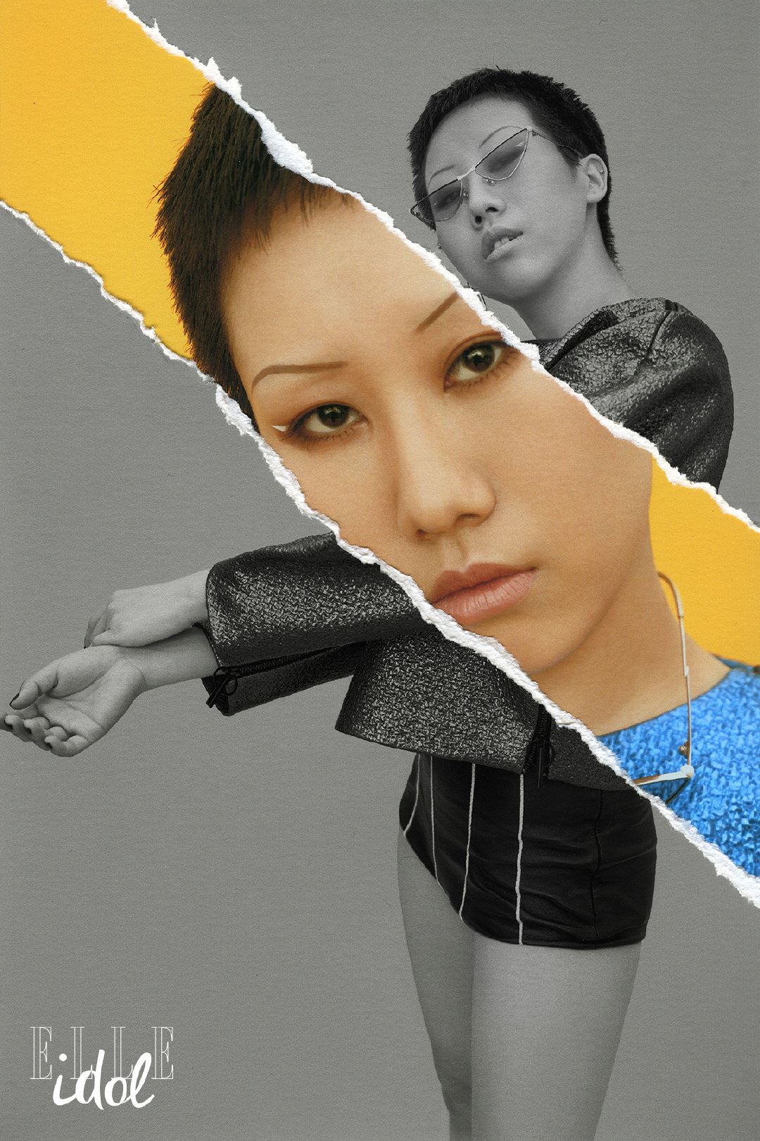 太美了！《青春有你2》a班时尚杂志大片曝光！个个都超有型！