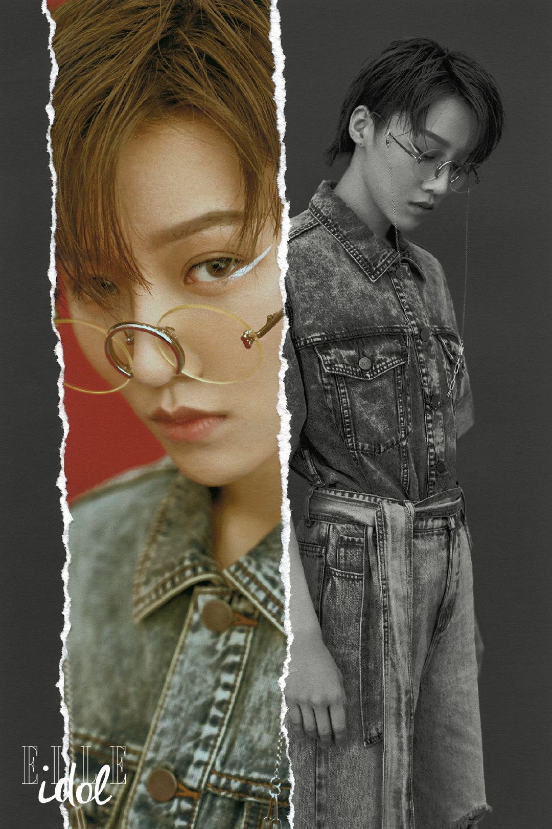 太美了！《青春有你2》a班时尚杂志大片曝光！个个都超有型！