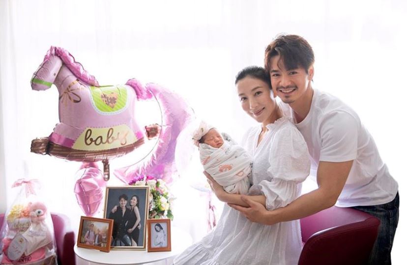 林峯想当杨怡女儿的舅舅却被婉拒，回应原因网民笑翻！