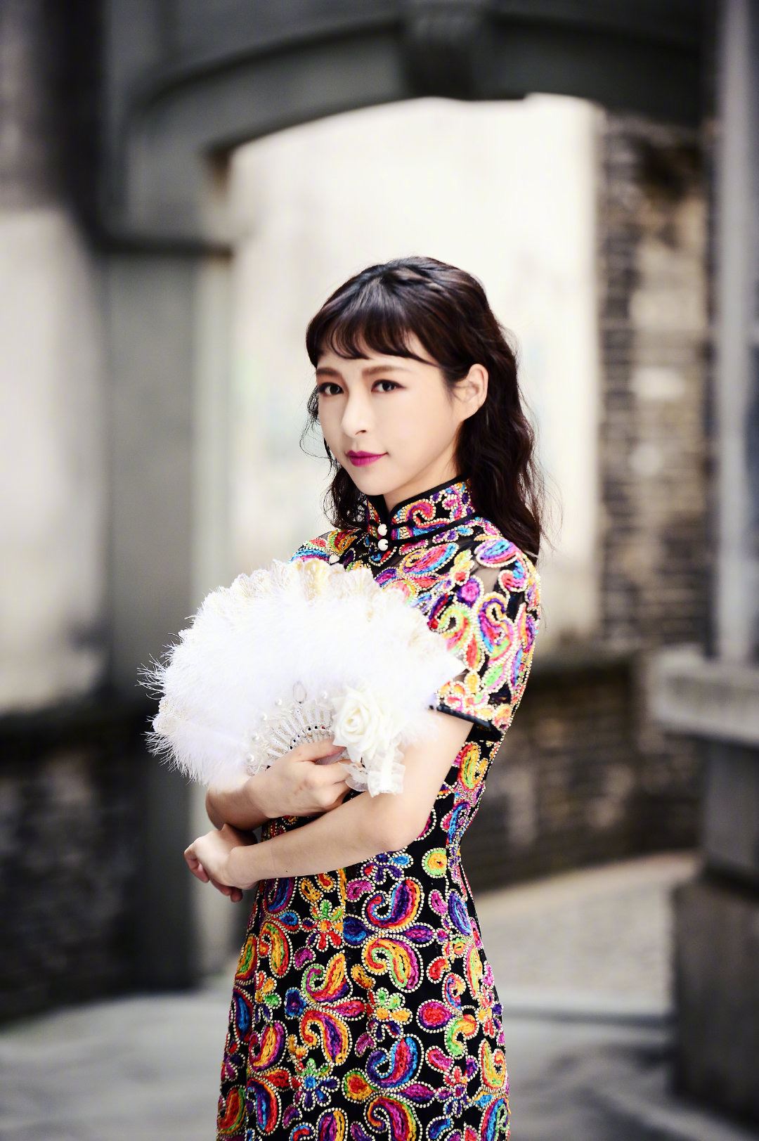 【多图】《青春有你2》训练生完美驾驭旗袍装,身材苗条超漂亮的!