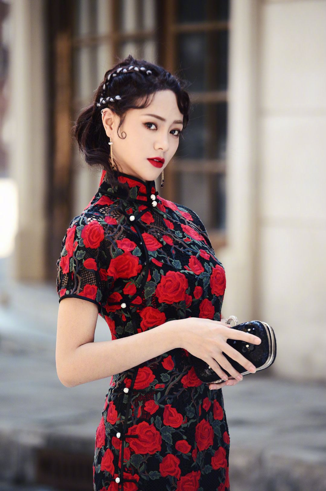 【多图】《青春有你2》训练生完美驾驭旗袍装,身材苗条超漂亮的!