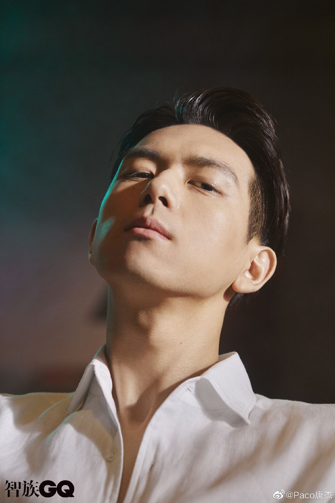 【多图】李现最新杂志大片曝光，演绎默剧展示演技！网民：超帅！