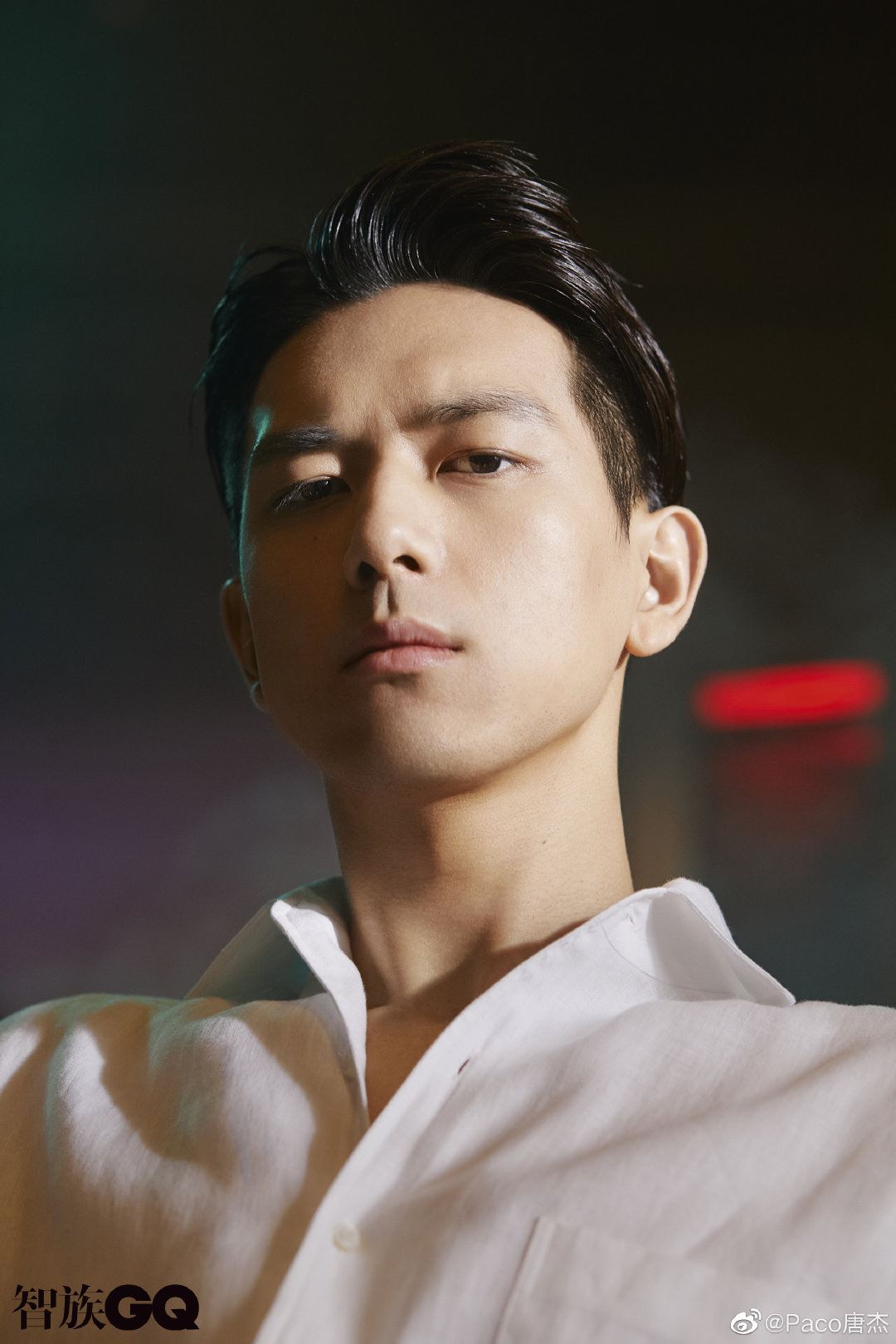 【多图】李现最新杂志大片曝光，演绎默剧展示演技！网民：超帅！