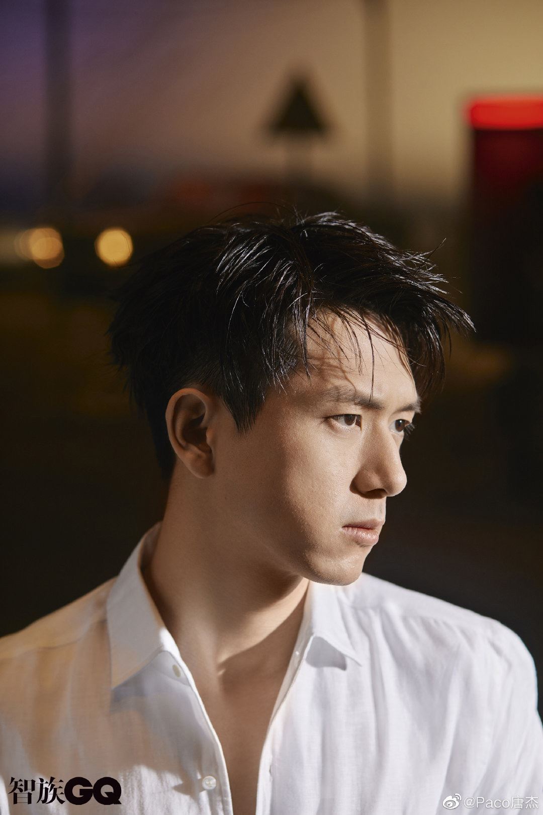 【多图】李现最新杂志大片曝光，演绎默剧展示演技！网民：超帅！