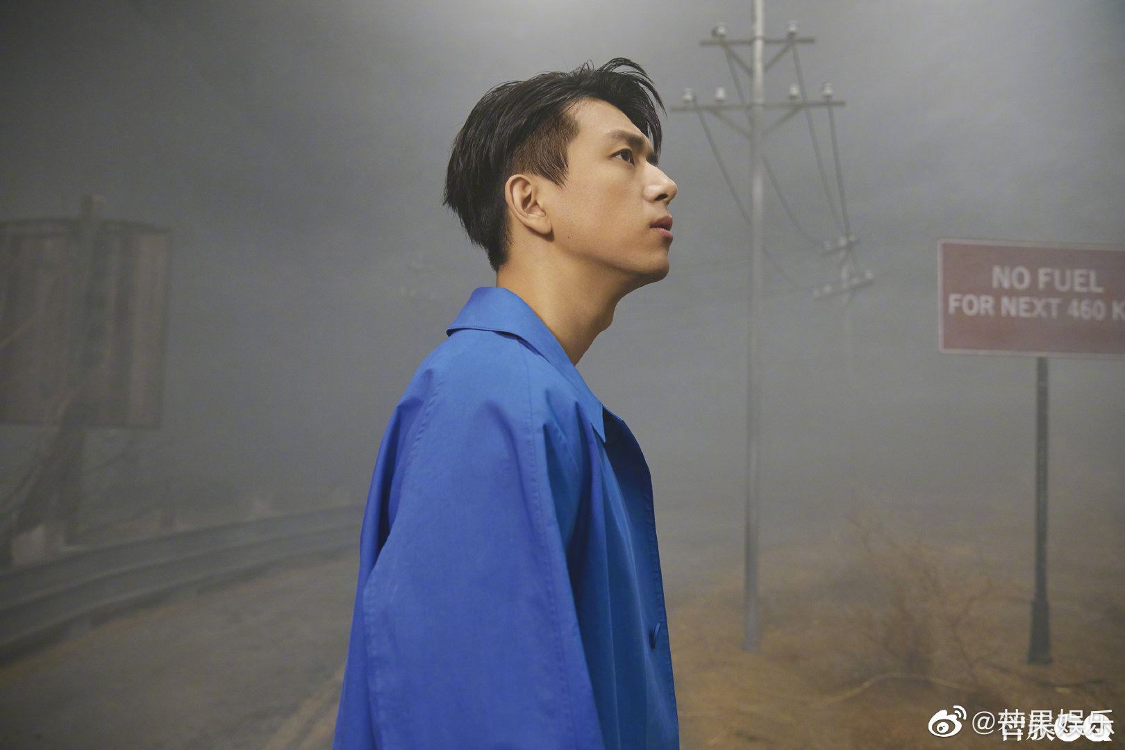 【多图】李现最新杂志大片曝光，演绎默剧展示演技！网民：超帅！