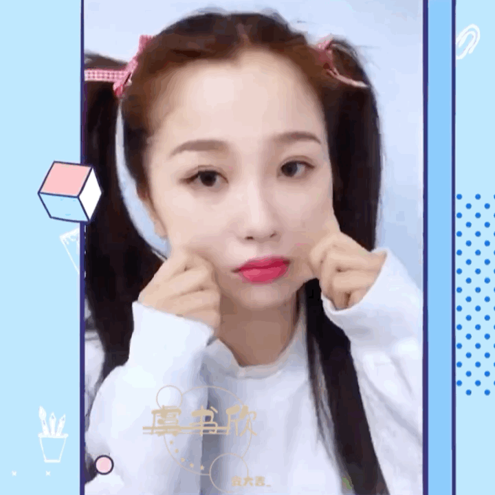 《青春有你2》捏脸照曝光！王承渲好可爱，刘雨昕单手捏超帅！