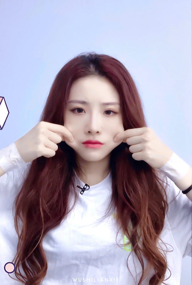 《青春有你2》捏脸照曝光！王承渲好可爱，刘雨昕单手捏超帅！