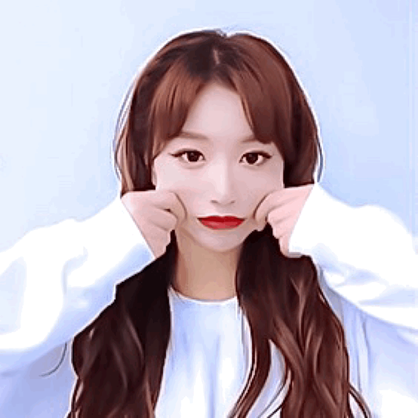 《青春有你2》捏脸照曝光！王承渲好可爱，刘雨昕单手捏超帅！