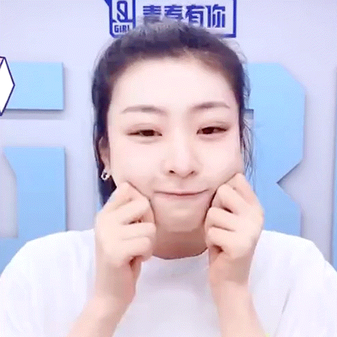 《青春有你2》捏脸照曝光！王承渲好可爱，刘雨昕单手捏超帅！