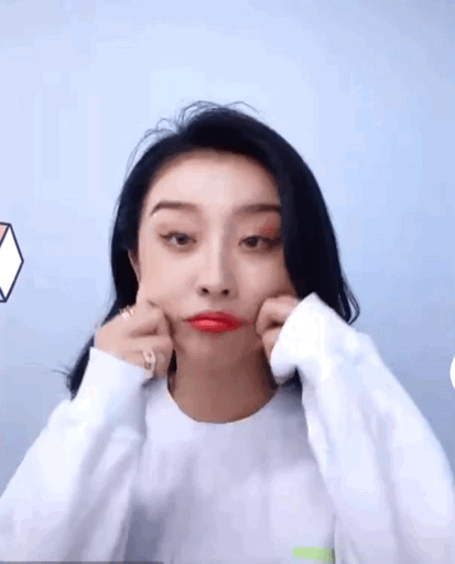 《青春有你2》捏脸照曝光！王承渲好可爱，刘雨昕单手捏超帅！