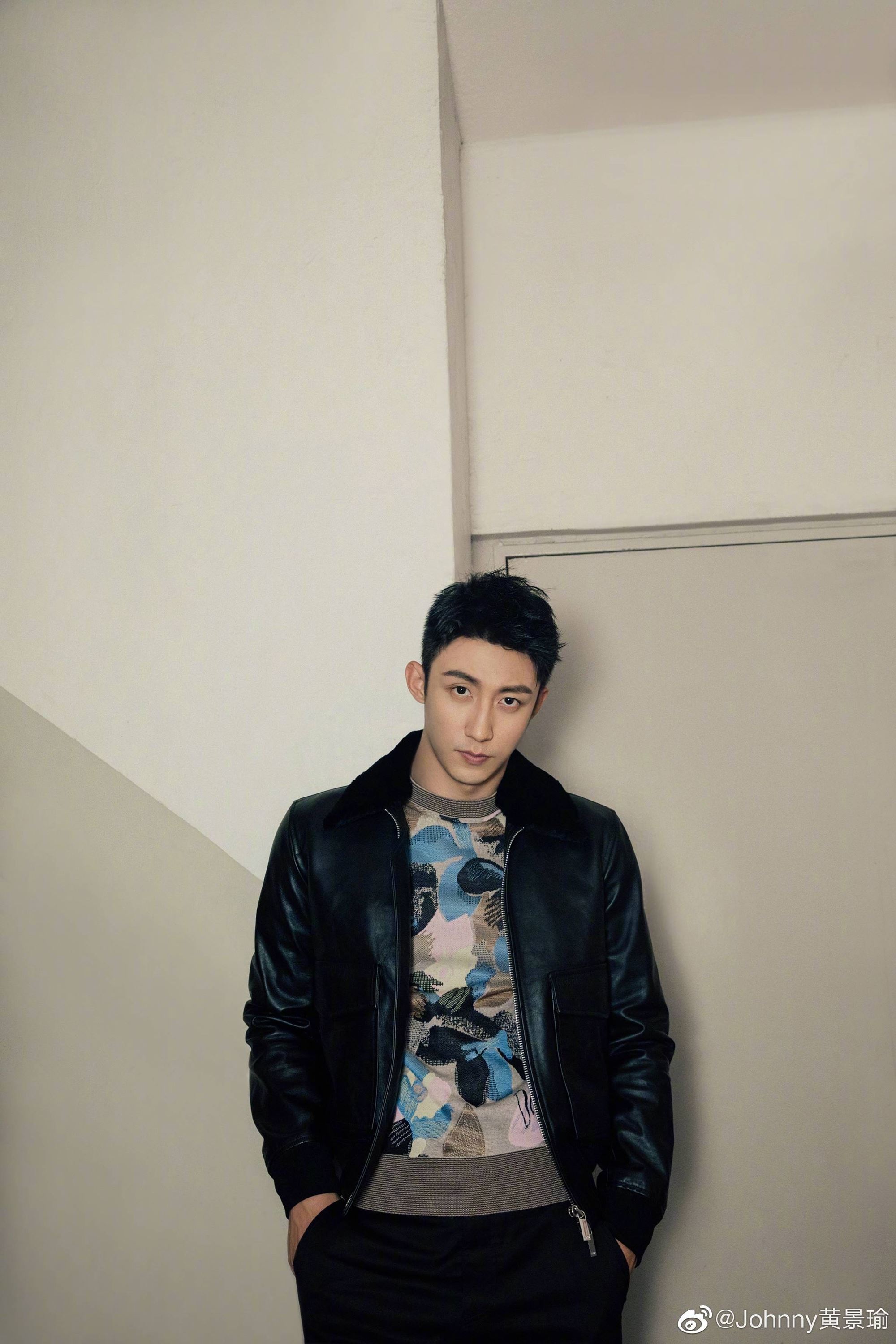 黄景瑜发文怒斥跟踪者！对方还理直气壮地说「好奇，想看看」