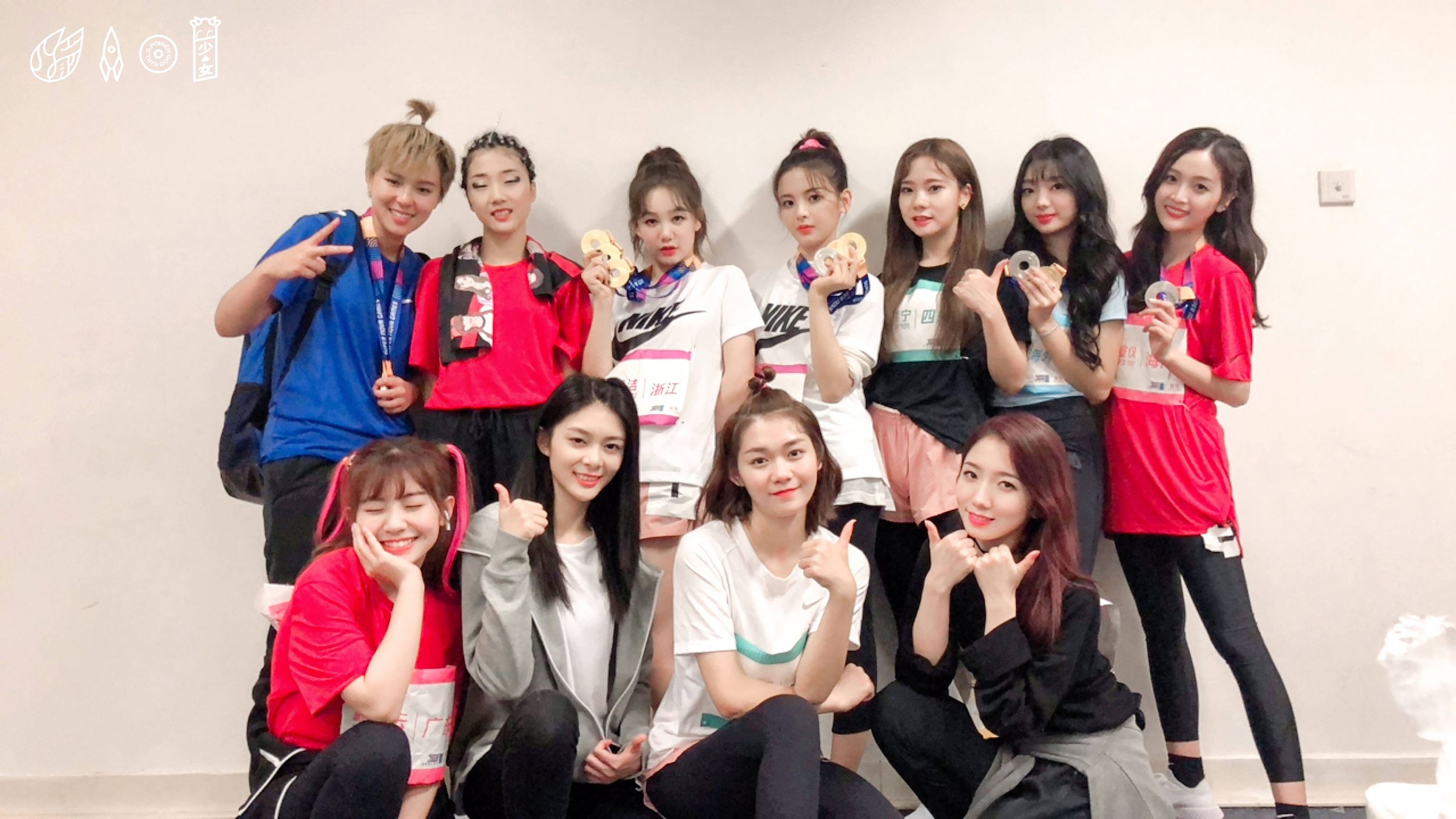 火箭少女101解散倒计时!成团后经历的8大高光时刻,你都知道吗?