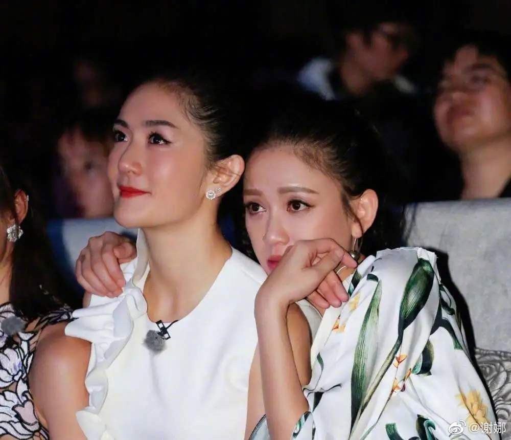 陈乔恩上节目吐槽谢娜：「你已经不是我最好的朋友了！」谢娜深夜发文回击！