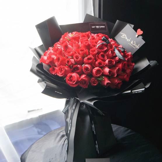 情人节必看必懂!送花数量含义你知道多少?