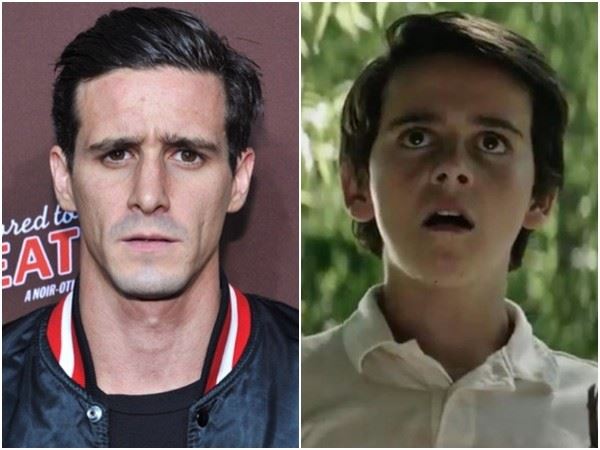 《it》第二集公开主角长大后的角色！影迷大赞：长得太像