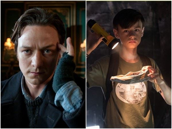 《it》第二集公开主角长大后的角色！影迷大赞：长得太像
