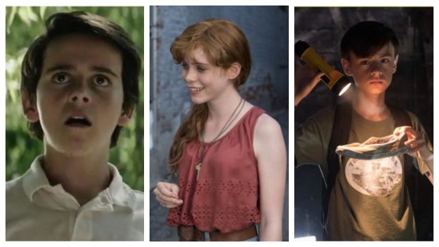 《it》第二集公开主角长大后的角色！影迷大赞：长得太像