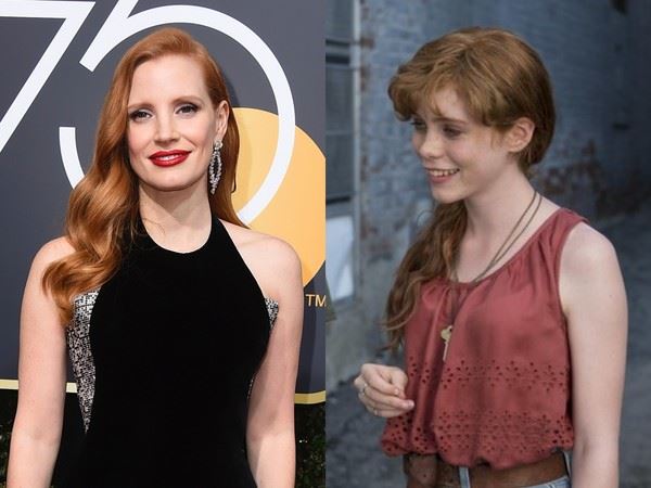 《it》续集将开拍！贝弗莉长大版爆由她出演！导演：她是首选