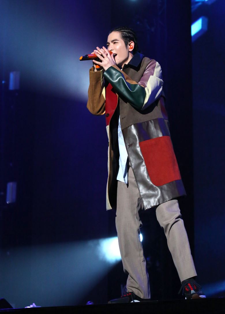 「雨神」封号威力无穷！萧敬腾最怀念大马的热情及美食 