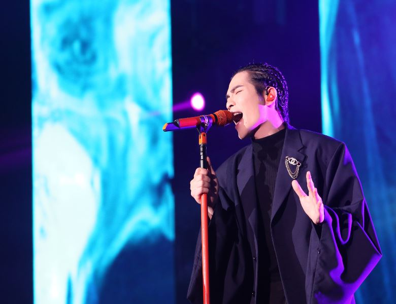 「雨神」封号威力无穷！萧敬腾最怀念大马的热情及美食 