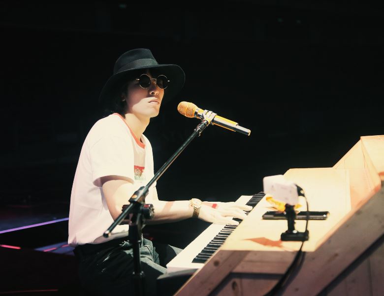 「雨神」封号威力无穷！萧敬腾最怀念大马的热情及美食 