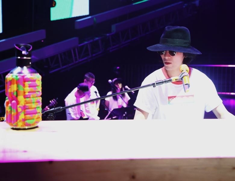 「雨神」封号威力无穷！萧敬腾最怀念大马的热情及美食 