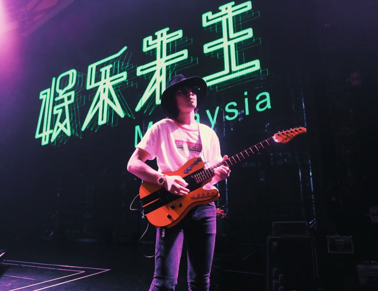 「雨神」封号威力无穷！萧敬腾最怀念大马的热情及美食 