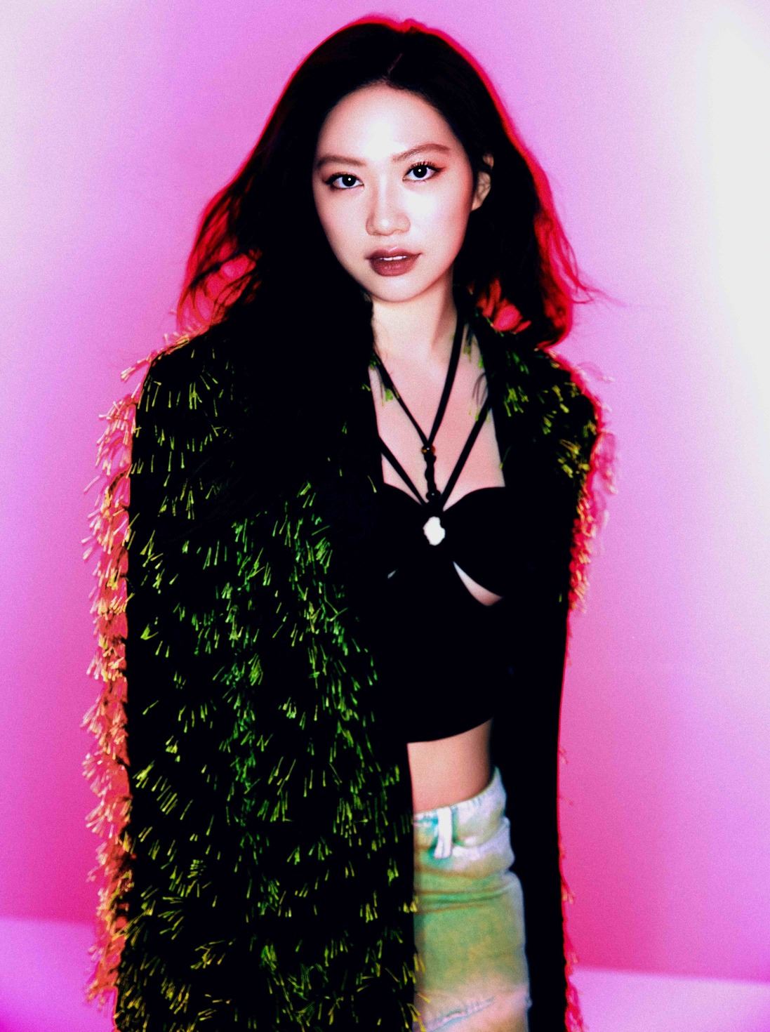 甄子丹的女儿出道了❗甄济如推出出道单曲《idk》🔥