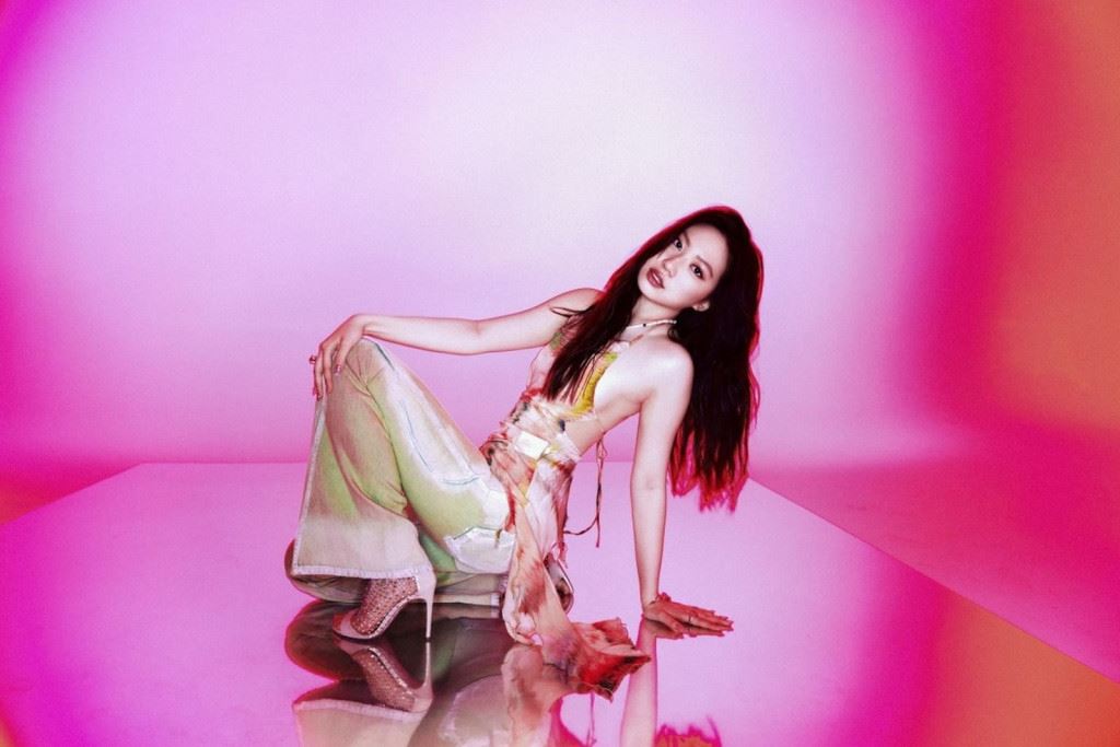 甄子丹的女儿出道了❗甄济如推出出道单曲《idk》🔥