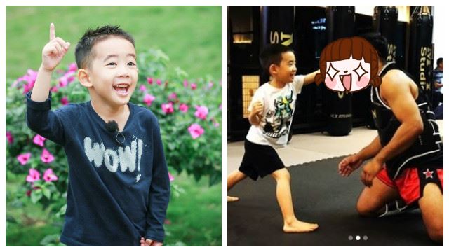 jasper练拳击！一手打在教练脸上！pose超专业