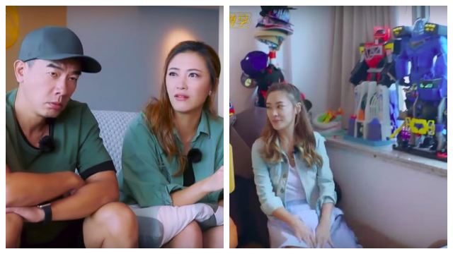 陈小春豪宅首次公开！jasper房间随时大过你的家