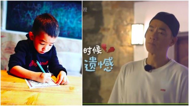 ［有洋葱］陈小春偷拍jasper！留言 #读书人 暗藏20年遗憾