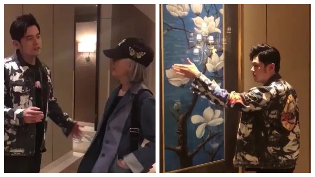 【影片】周杰伦又有新魔术！竟然变出蝴蝶来