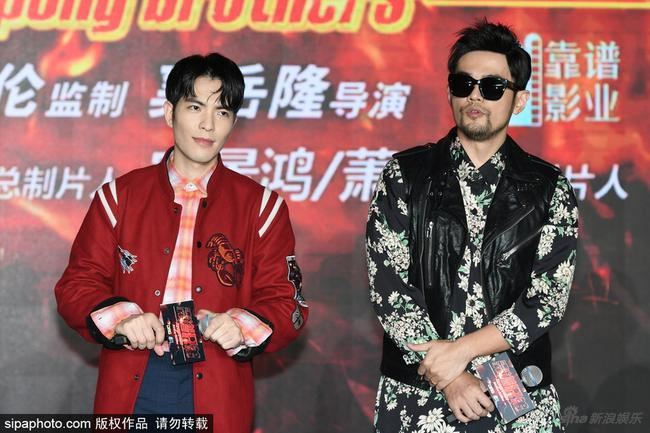 《靠谱兄弟》两大才子跨界打乒乓！周杰伦新电影男主角是他