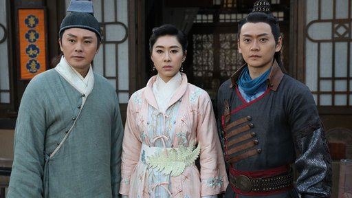 胡定欣新戏来啦！《包青天再起风云》7月22日首播