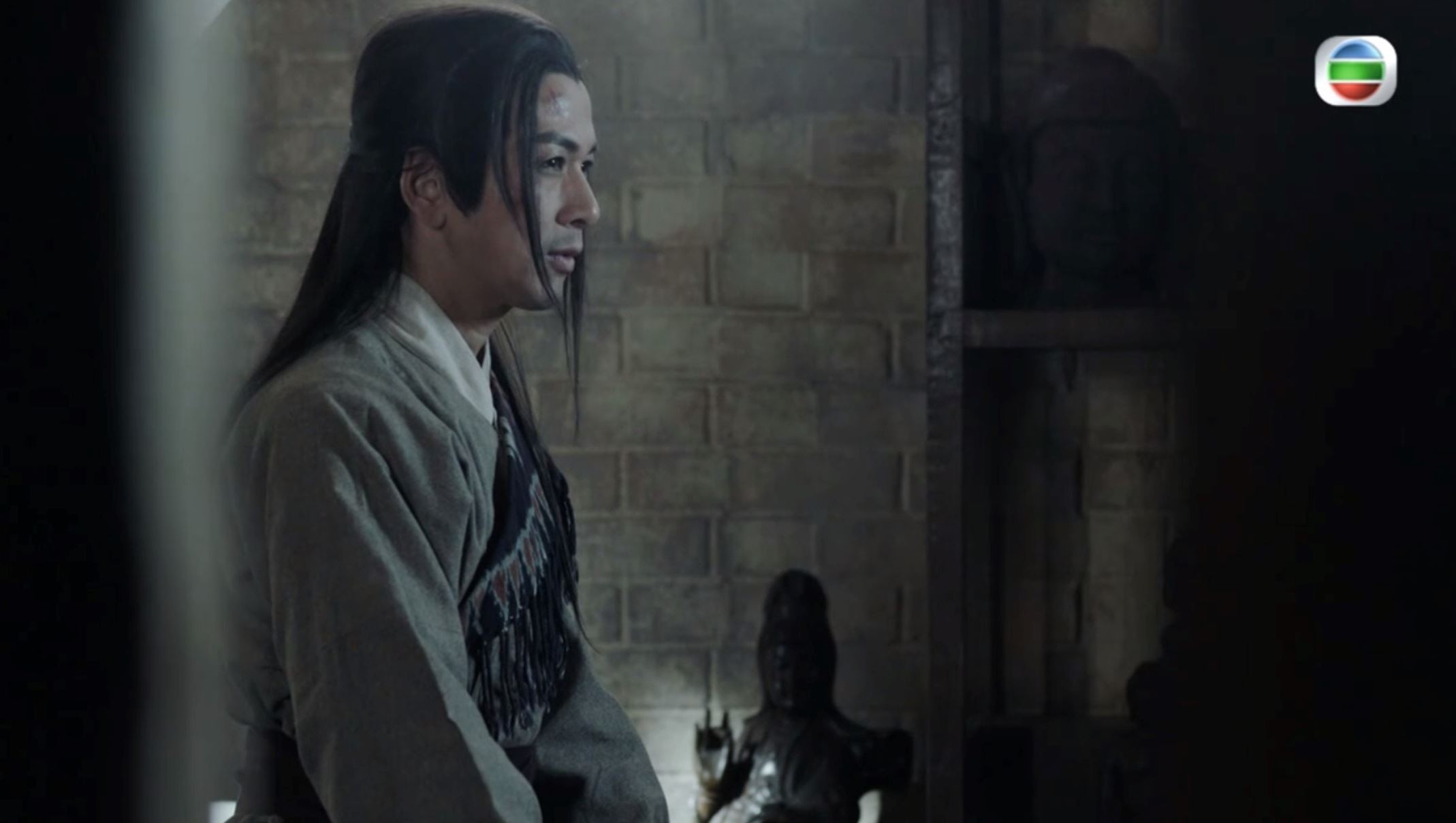 《包青天再起风云》「花蝴蝶」竟是双胞胎！吴家乐时正时邪「神变脸」获激赞