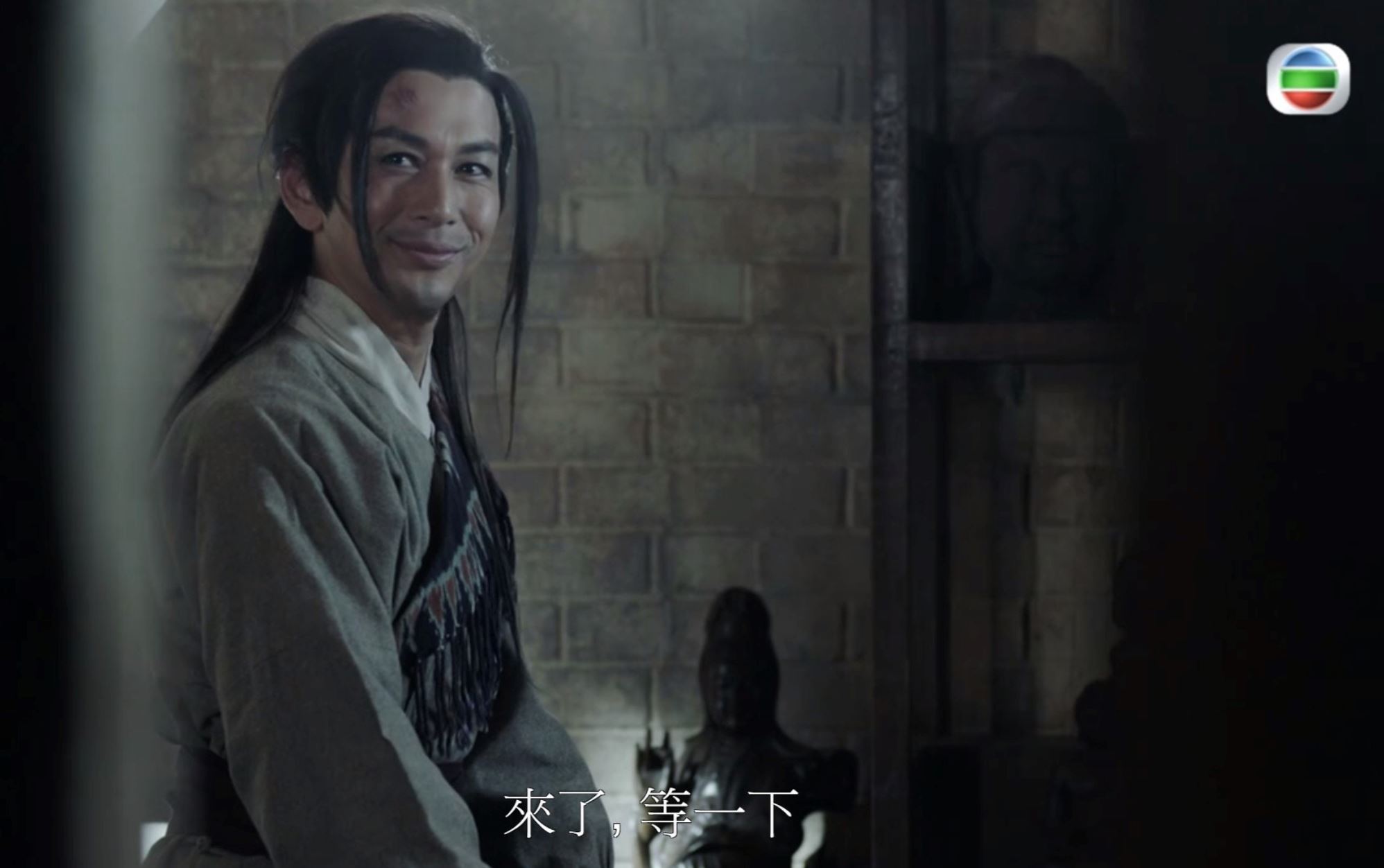 《包青天再起风云》「花蝴蝶」竟是双胞胎！吴家乐时正时邪「神变脸」获激赞