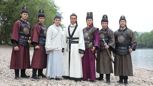 胡定欣新戏来啦！《包青天再起风云》7月22日首播