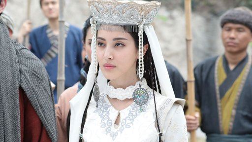 胡定欣新戏来啦！《包青天再起风云》7月22日首播