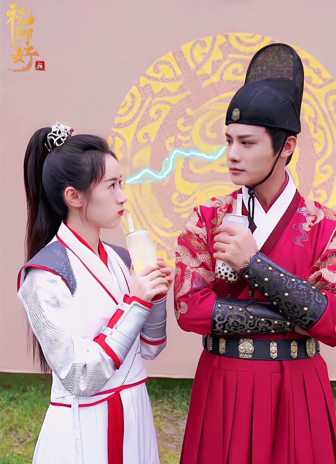 一月必看的八部中国剧❗️许凯、吴谨言再续前缘《尚食》