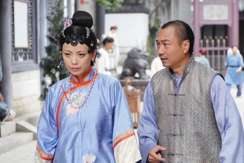 tvb确定开拍《巾帼枭雄》第4辑！邓萃雯和黎耀祥要回归啦