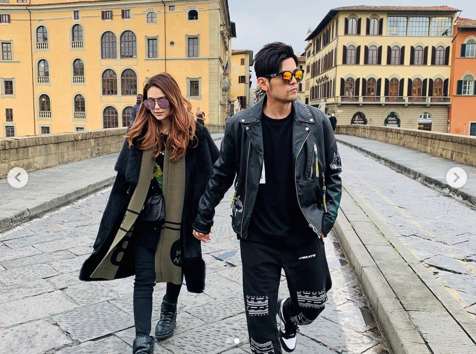 【多图】结婚4周年！周杰伦、昆凌重回5年前约会地点！超甜～