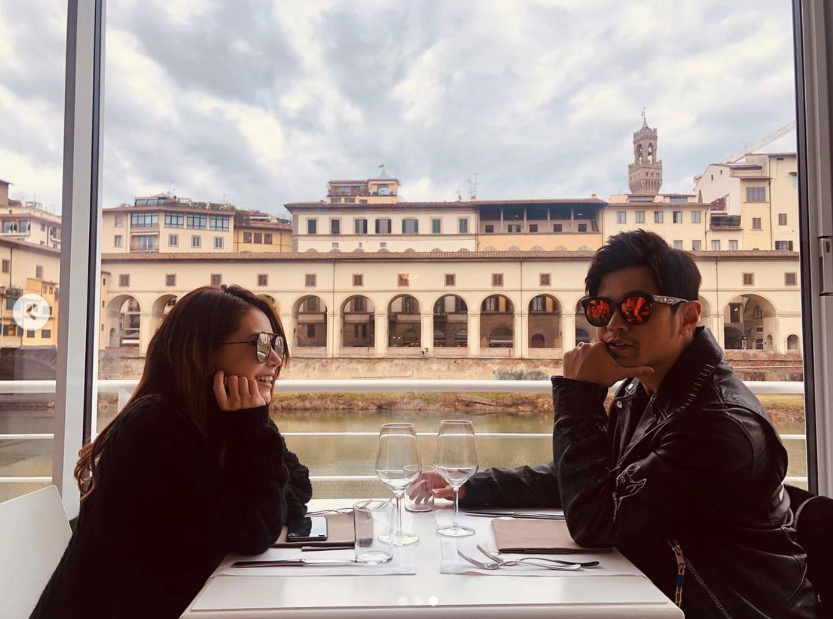 【多图】结婚4周年！周杰伦、昆凌重回5年前约会地点！超甜～