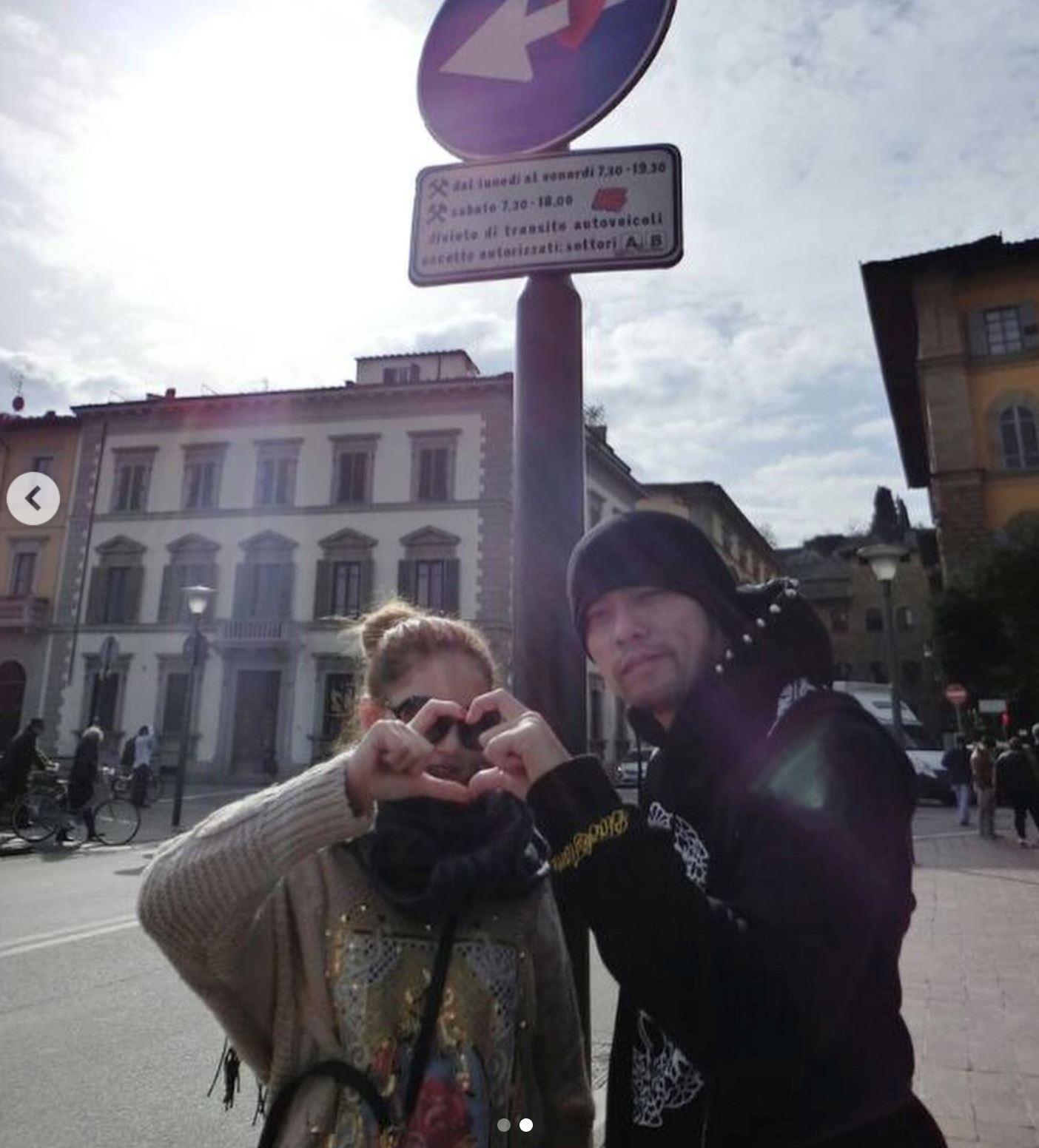 【多图】结婚4周年！周杰伦、昆凌重回5年前约会地点！超甜～