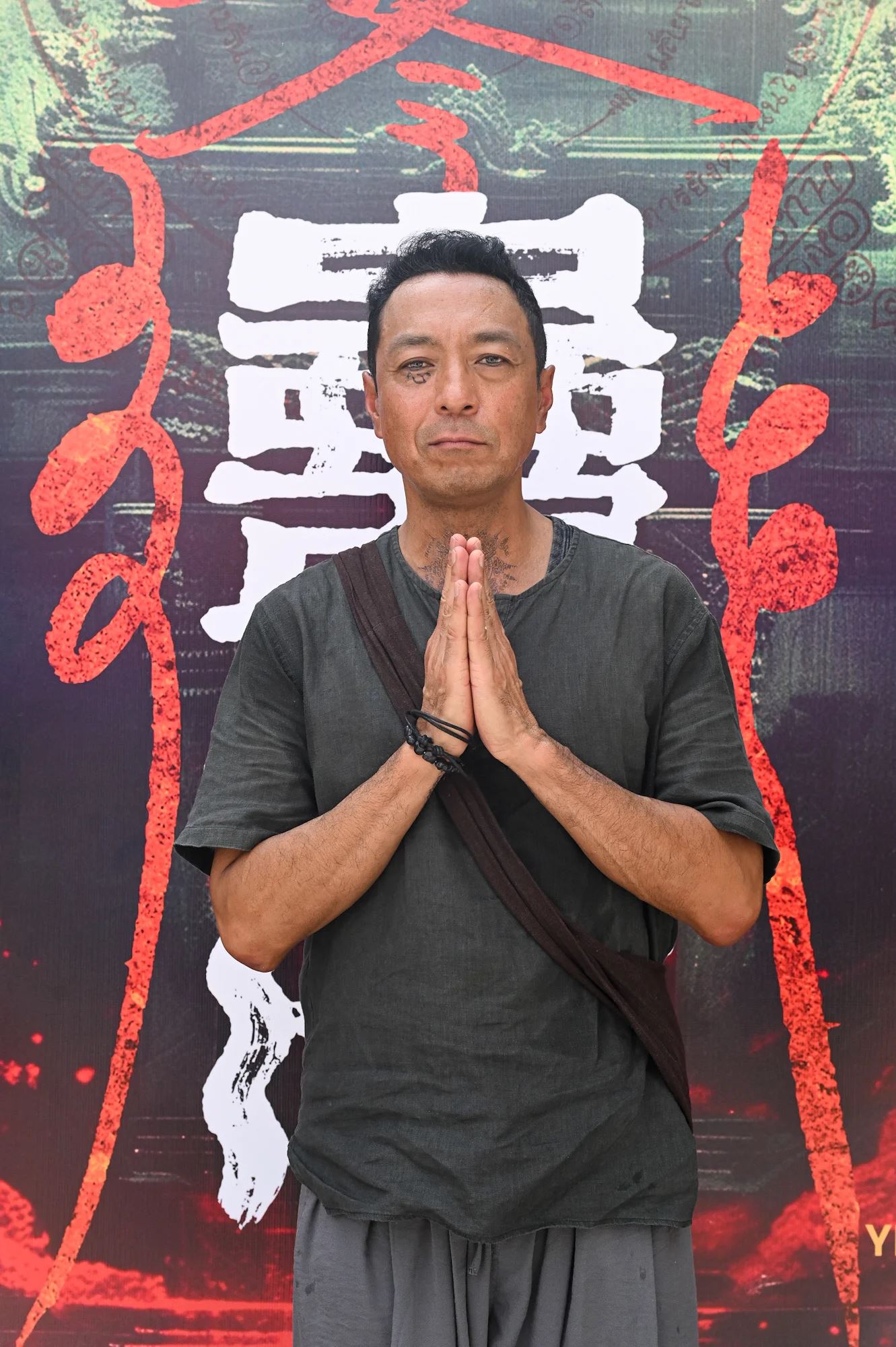 姜皓文新电影挑战饰演「降头师」❗自爆太太担心喊拒接😱