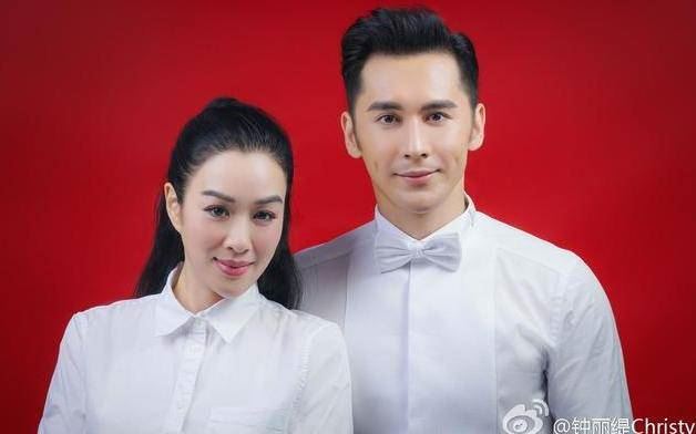 艺人结婚证件照！那一对最般配呢？