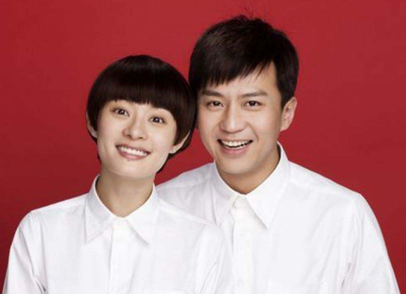 艺人结婚证件照！那一对最般配呢？