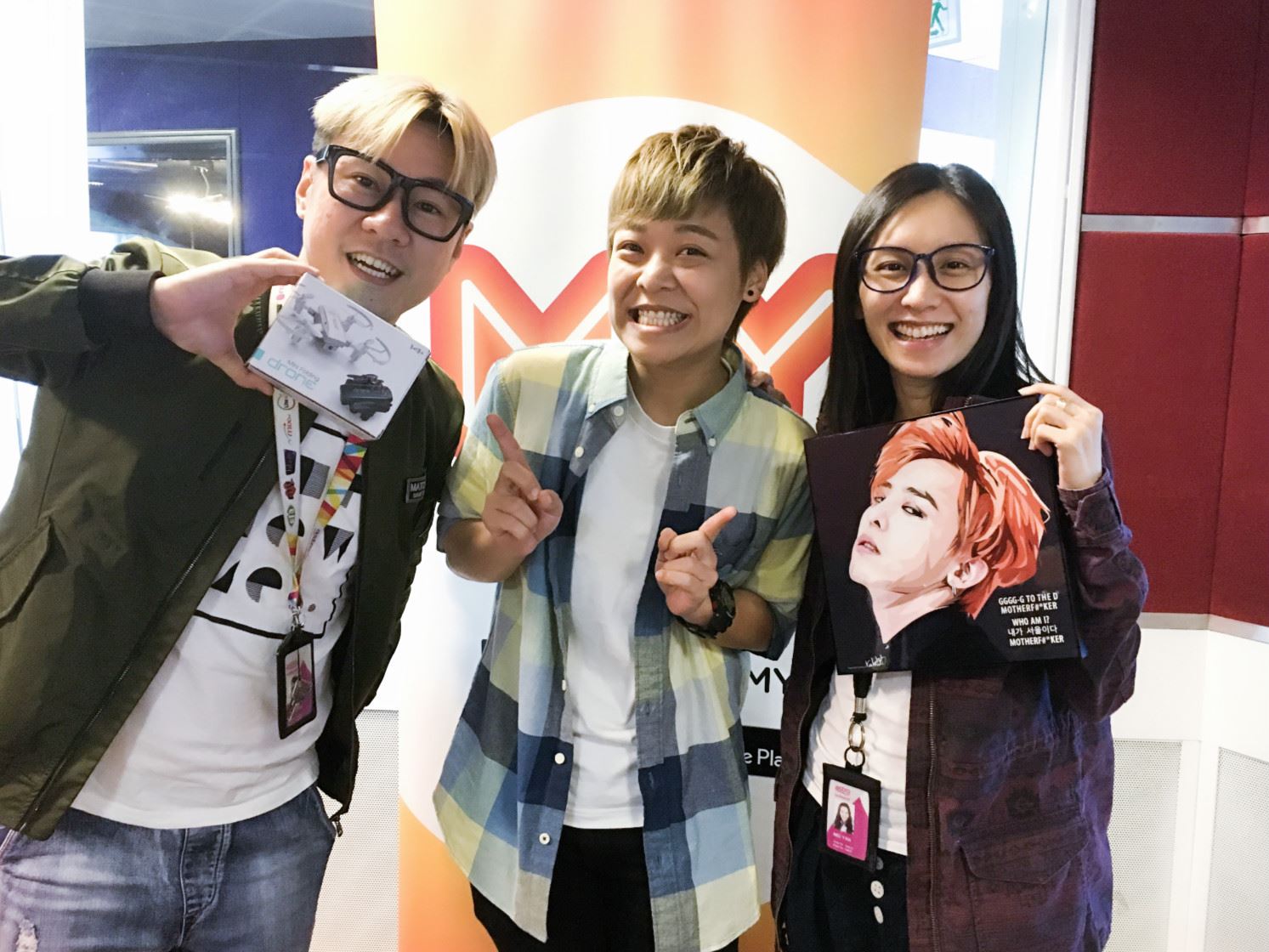 jeff 528离开《my阳光灿烂》！接棒的新dj就是【他】