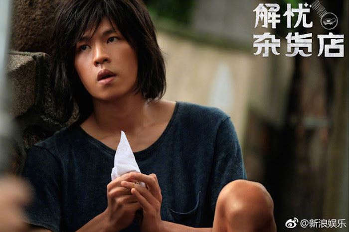 迪丽热巴「紫色激短发照」曝光！　网晕船：被帅到了