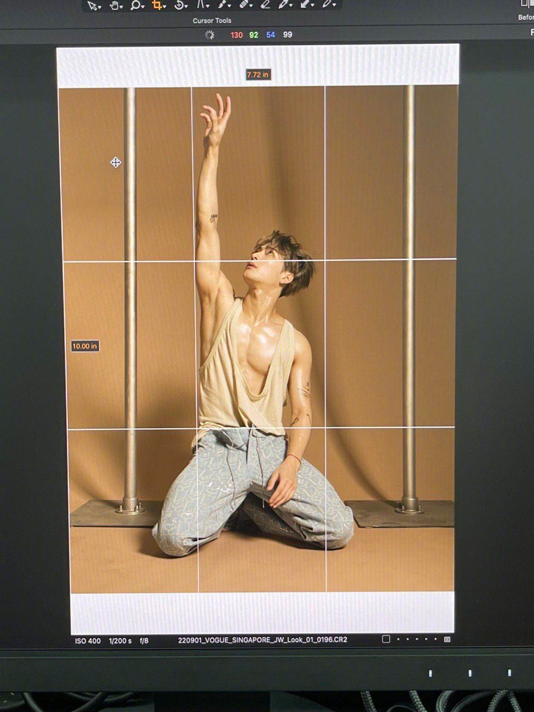 🌟王嘉尔解锁9个国家杂志📸 10个月登18个封面❗👏🏻